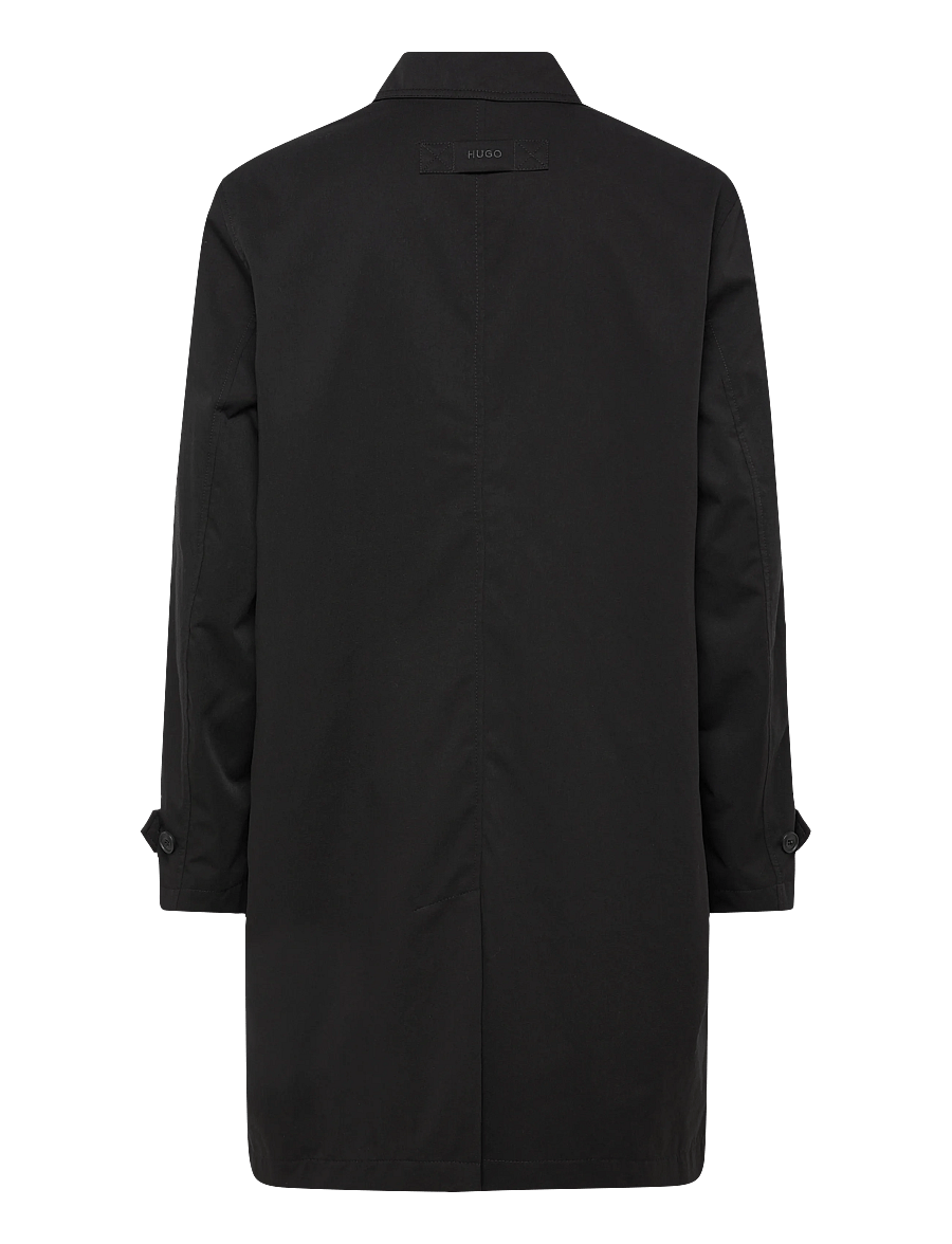 HUGO - Maver2431 - plāni mēteļi - black - 1