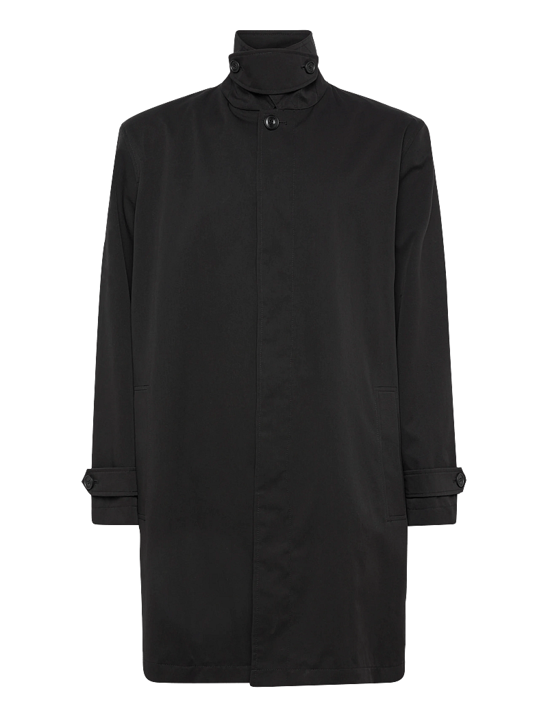 HUGO - Maver2431 - lette frakker - black - 2
