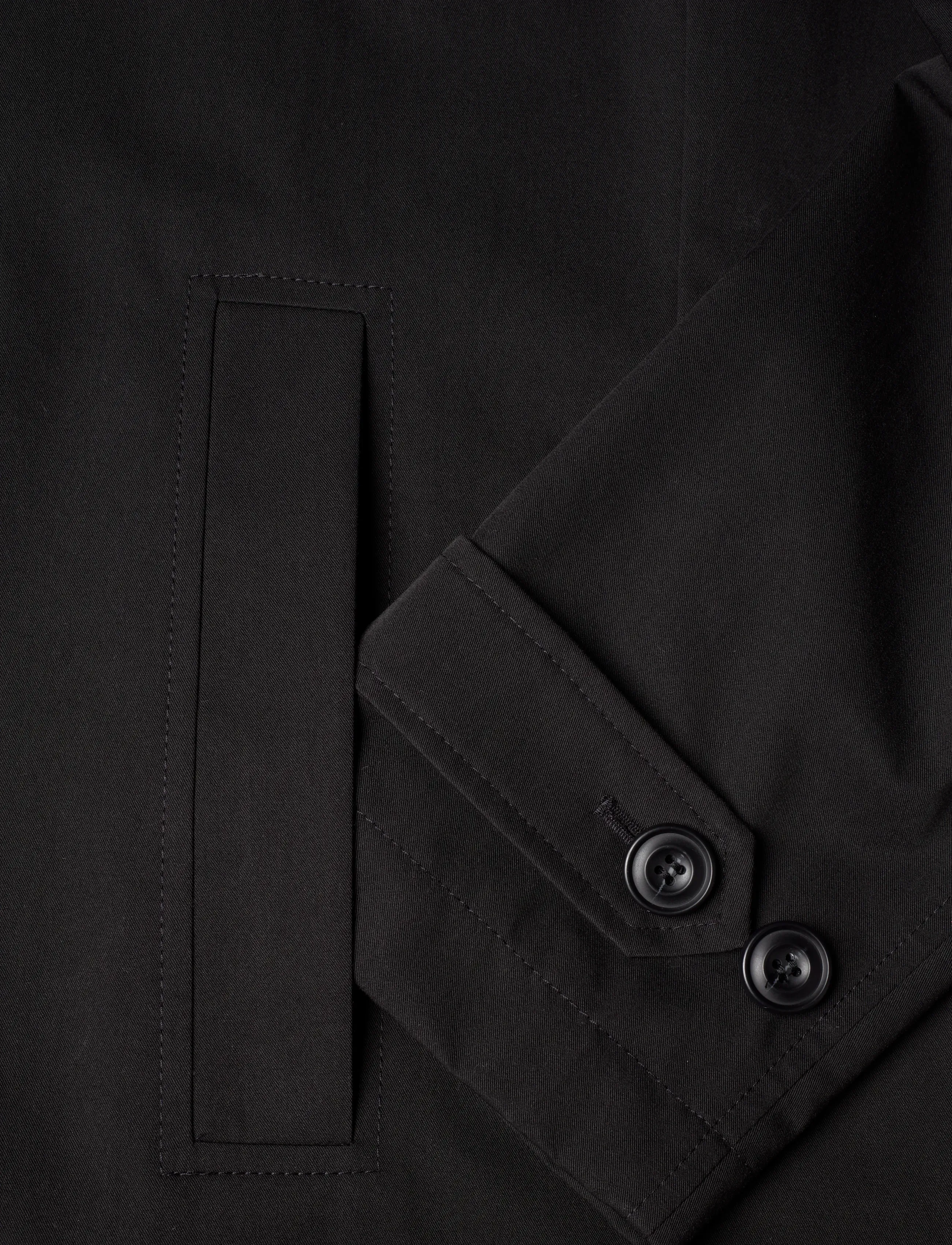 HUGO - Maver2431 - frakker - black - 4
