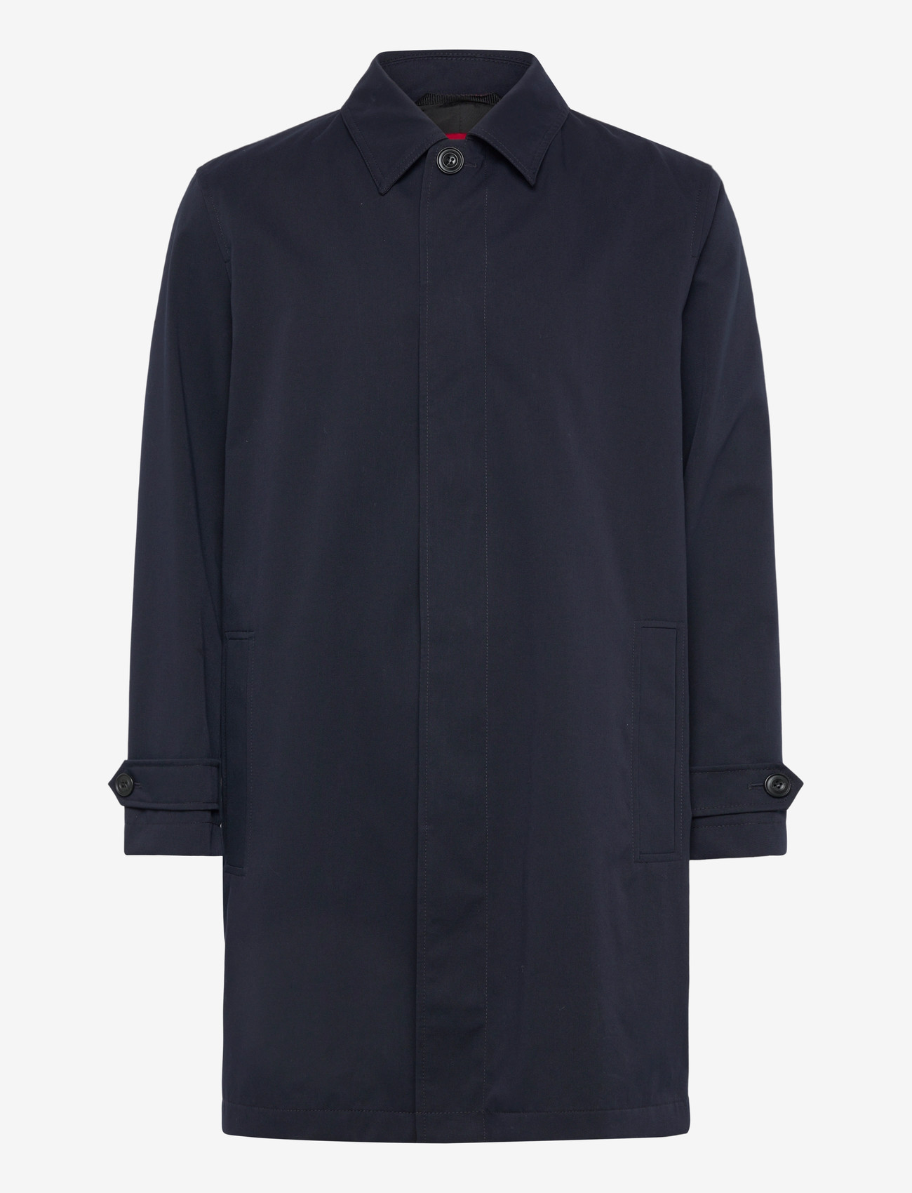 HUGO - Maver2431 - vihmamantlid - dark blue - 0