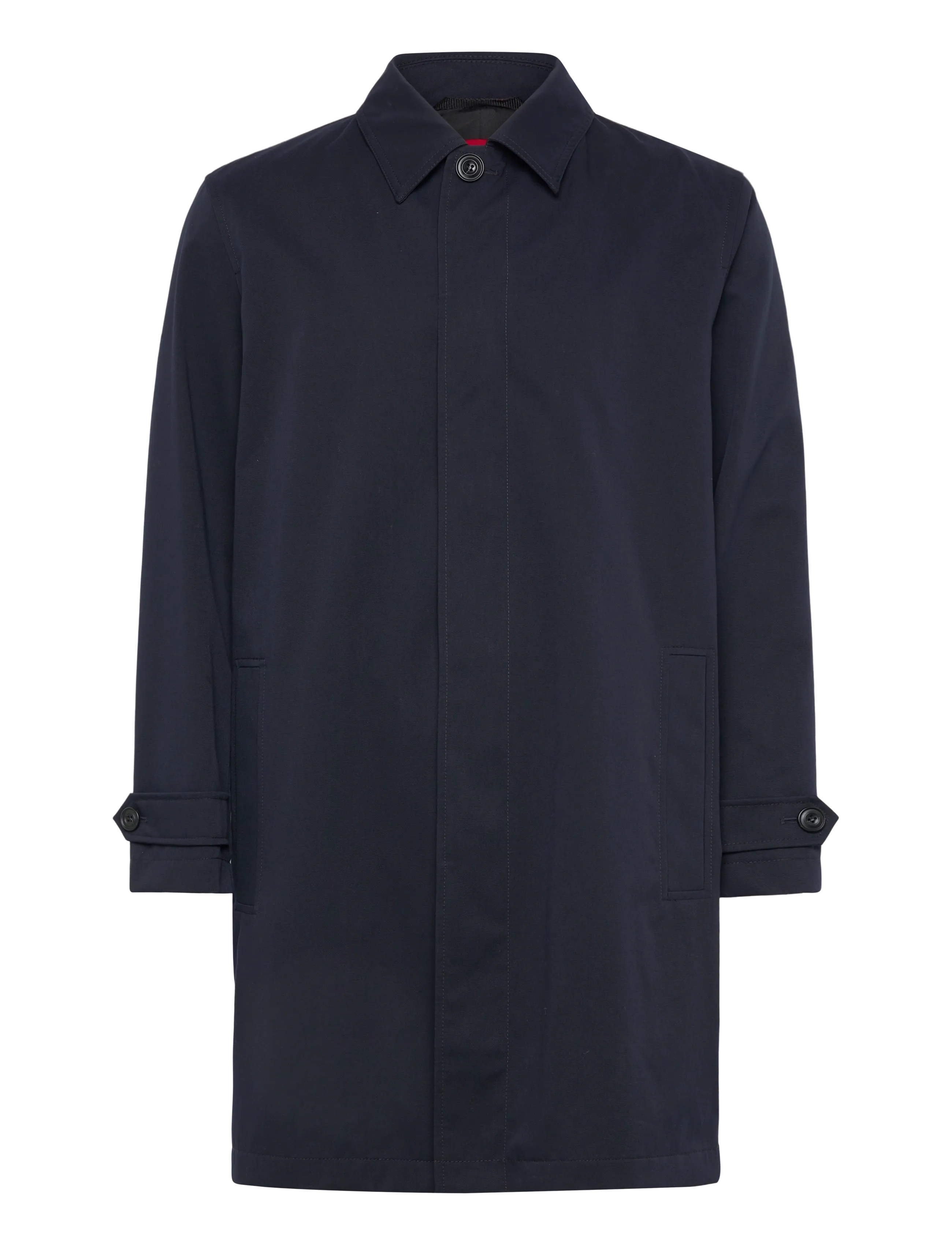 HUGO Maver2431 - Tøj - DARK BLUE / navy