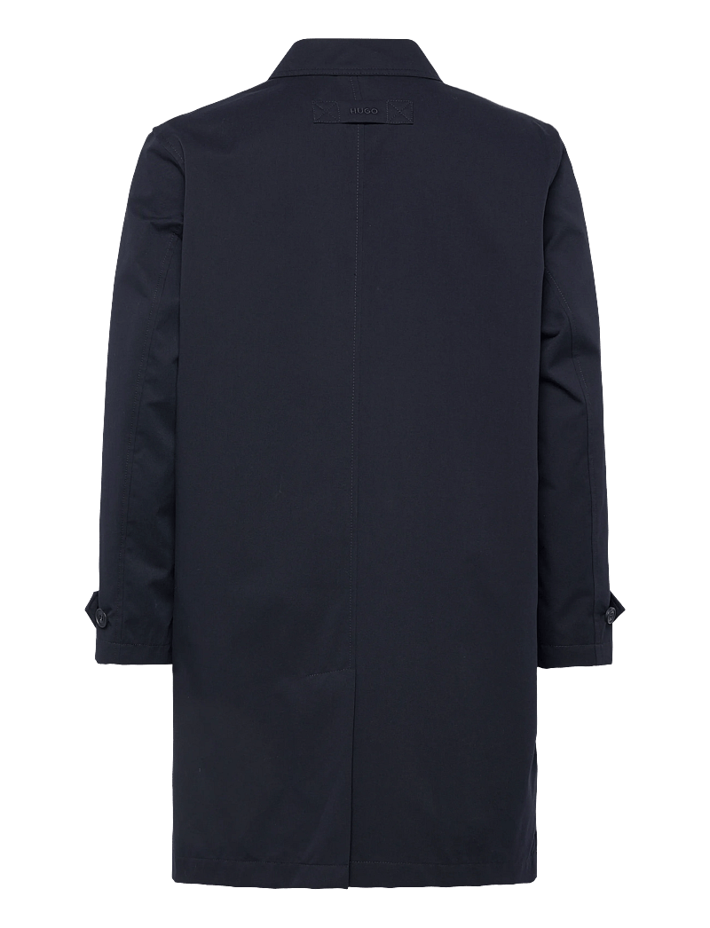HUGO - Maver2431 - vihmamantlid - dark blue - 1