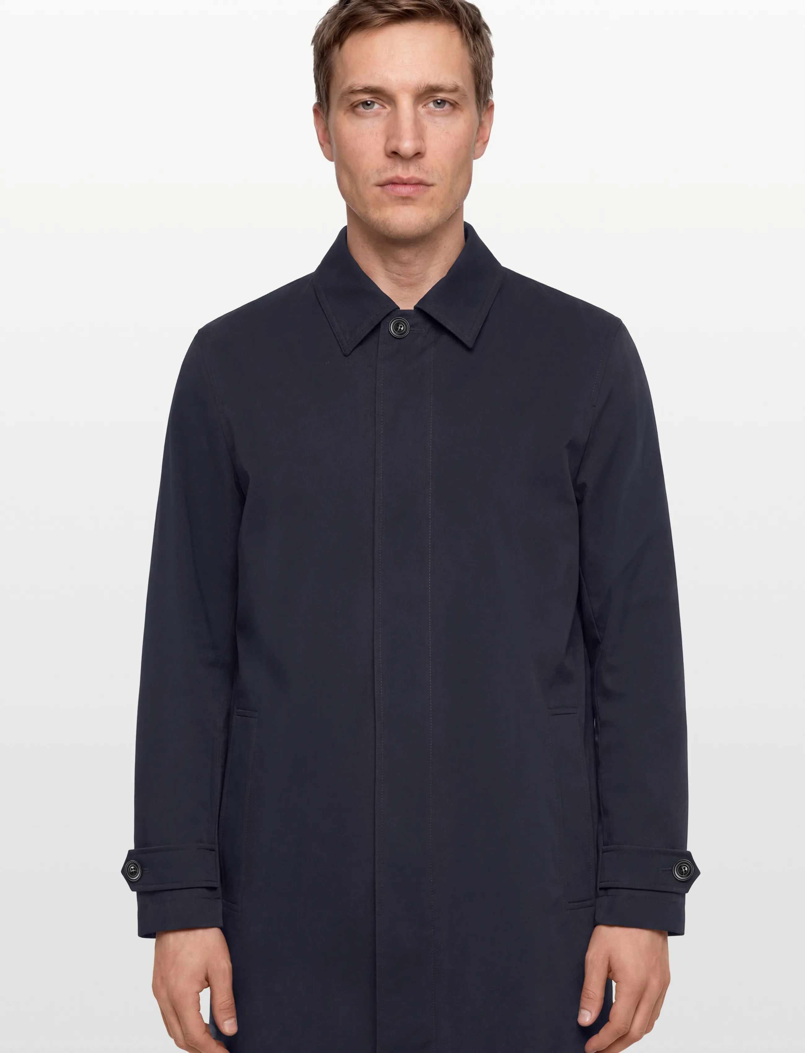 HUGO - Maver2431 - leichte mäntel - dark blue - 4