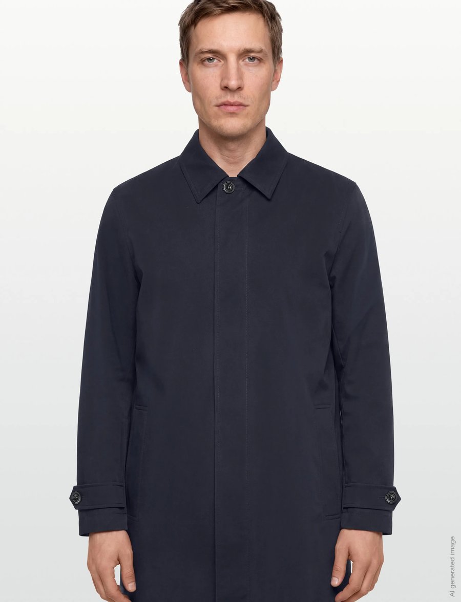 HUGO - Maver2431 - leichte mäntel - dark blue - 4