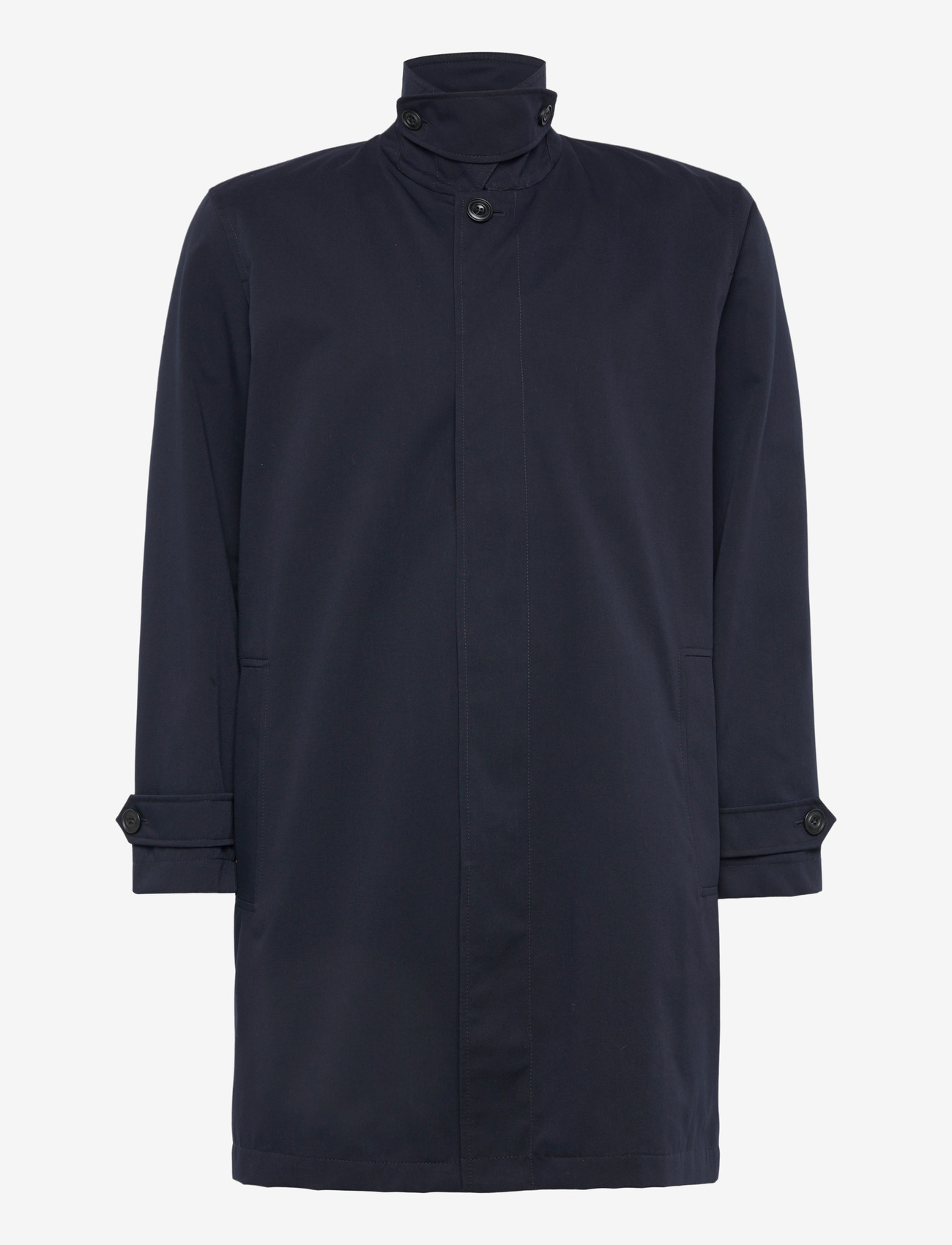 HUGO - Maver2431 - vihmamantlid - dark blue - 2