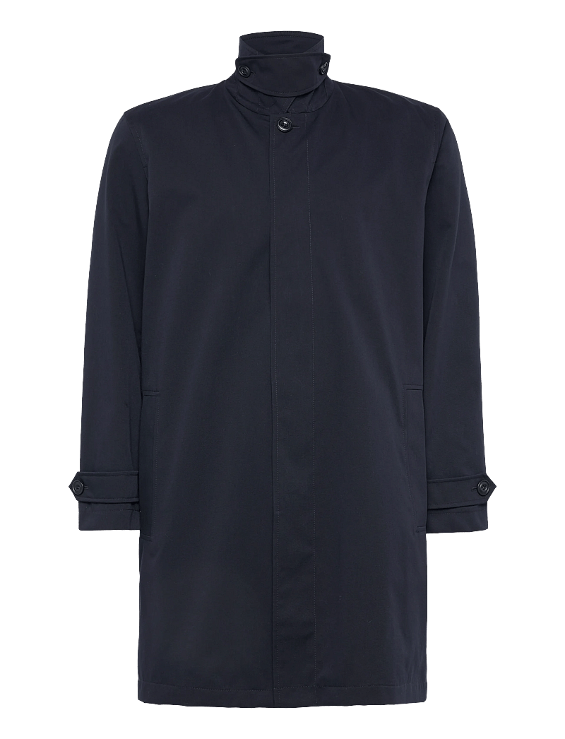 HUGO - Maver2431 - vihmamantlid - dark blue - 2