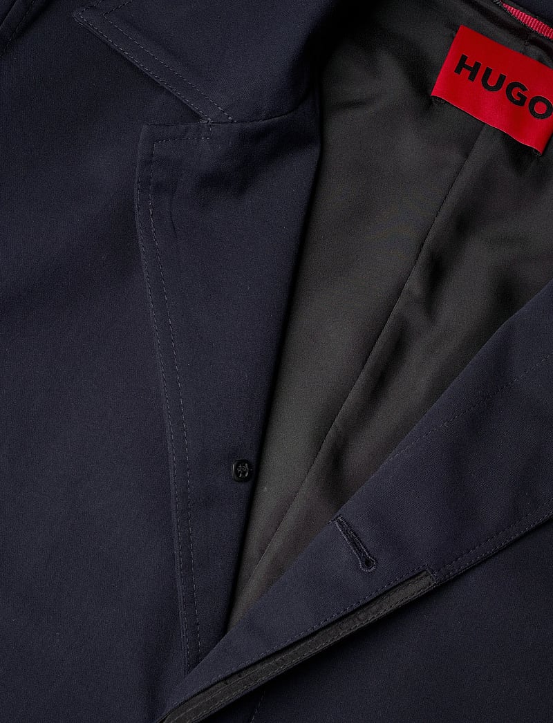 HUGO - Maver2431 - vihmamantlid - dark blue - 3