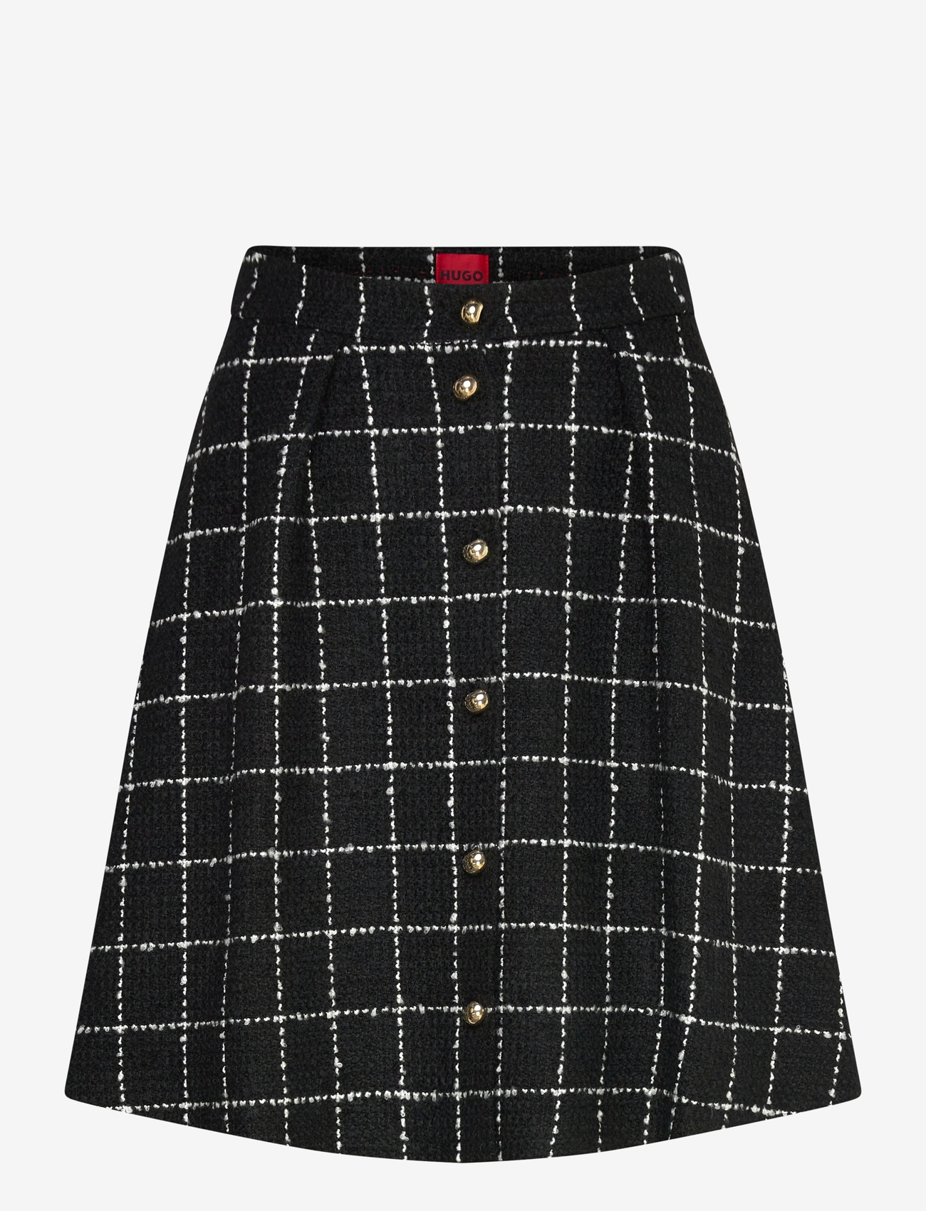 HUGO - Rikla-1 - stickade kjolar - open miscellaneous - 0