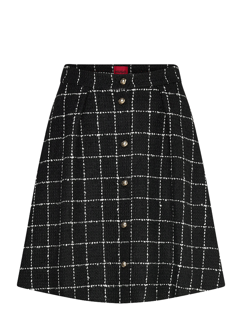 HUGO - Rikla-1 - strikkede skjørt - open miscellaneous - 0