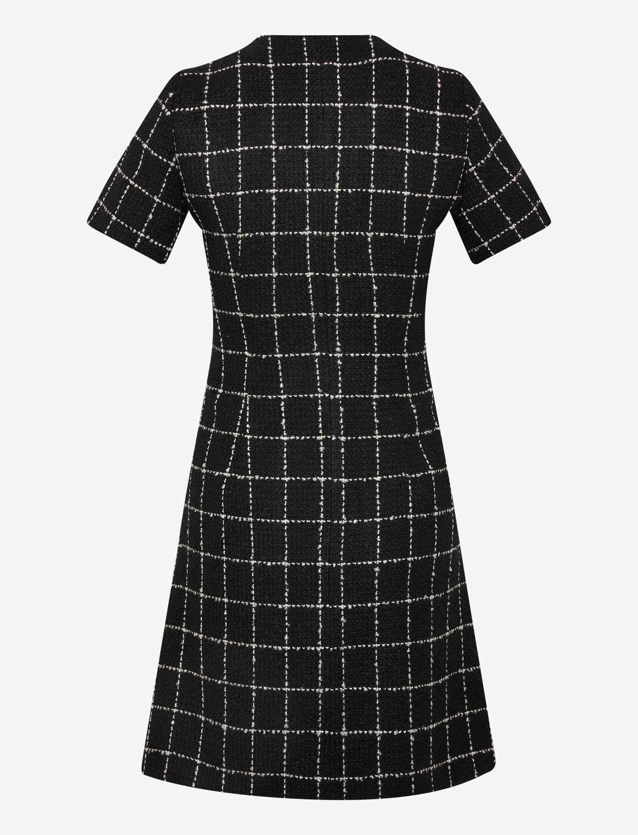 HUGO - Kikla-1 - stickade klänningar - open miscellaneous - 1