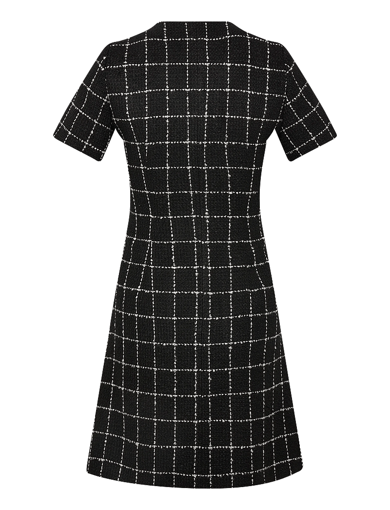 HUGO - Kikla-1 - stickade klänningar - open miscellaneous - 1