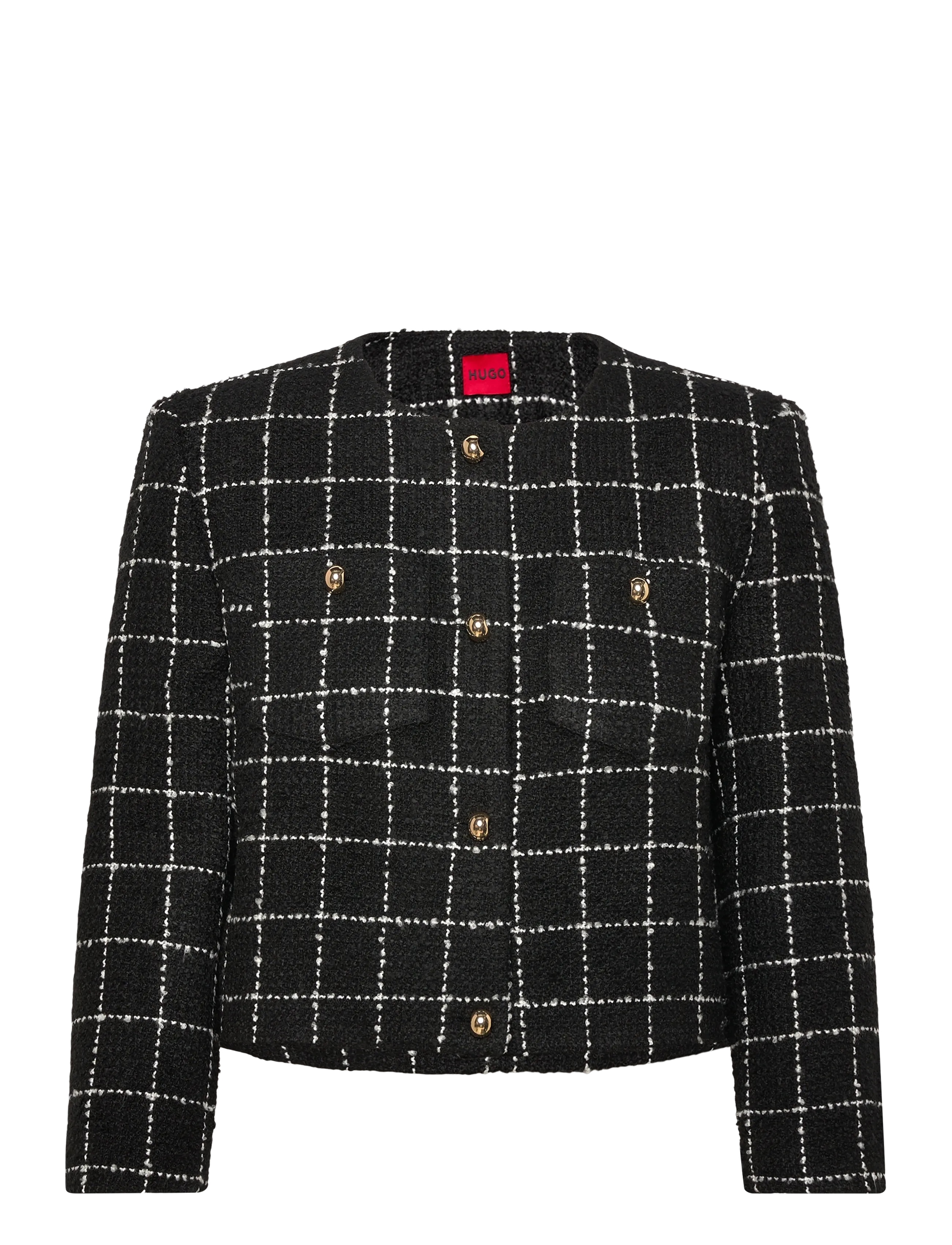 HUGO Adini-1 - Kotiriie - OPEN MISCELLANEOUS / black