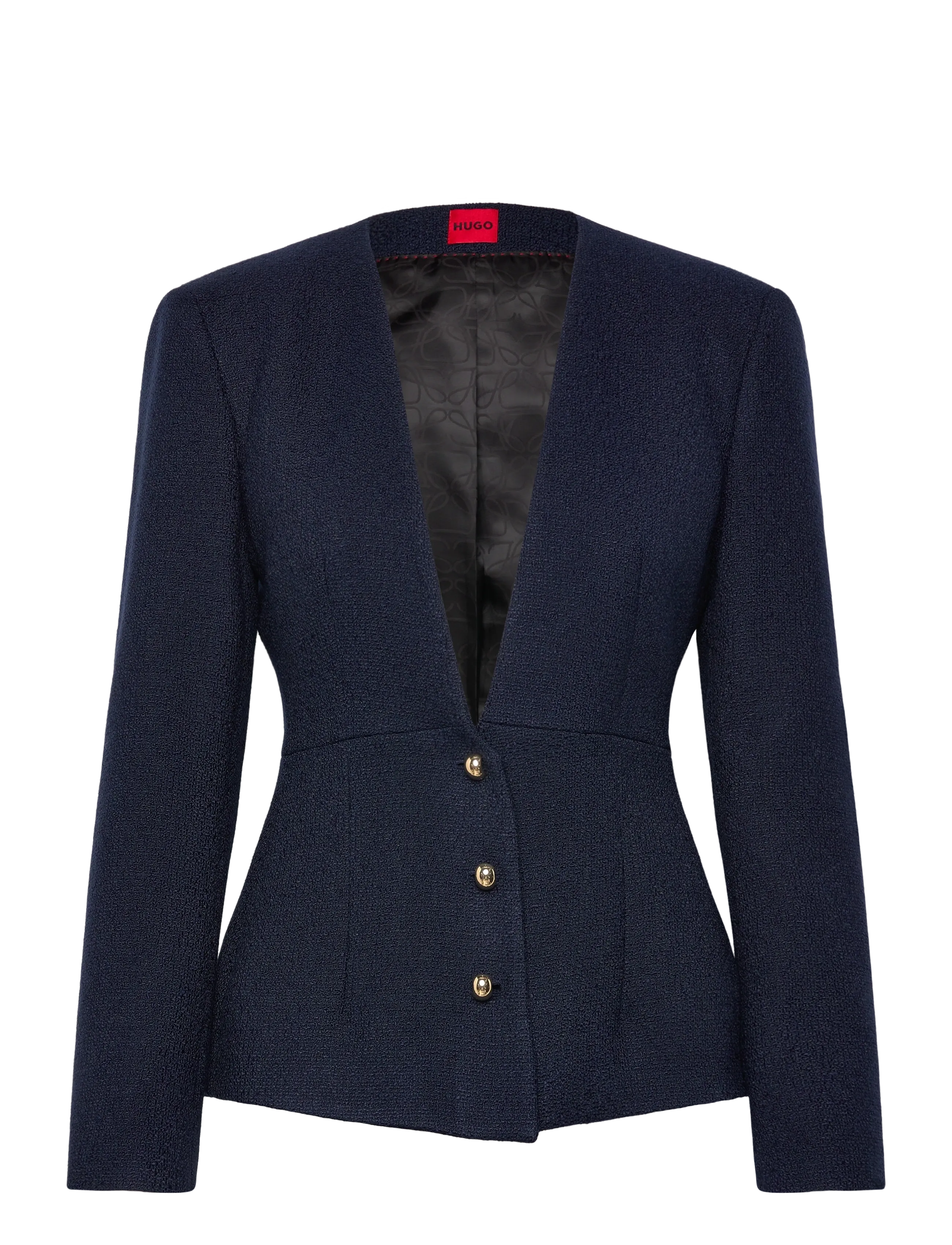 HUGO Asphi-1 - Kläder - NAVY / navy