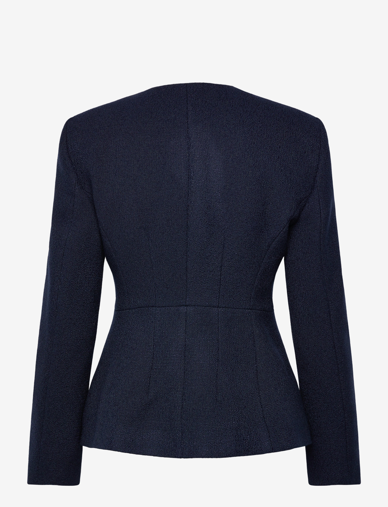 HUGO - Asphi-1 - einreihige blazer - navy - 1