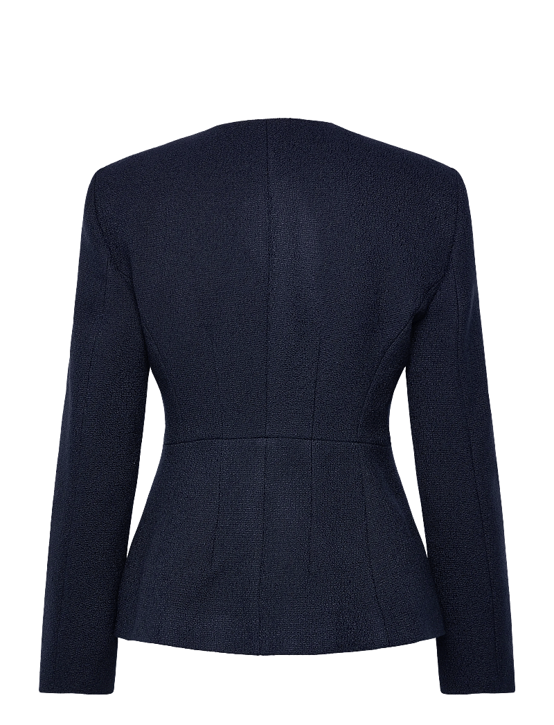 HUGO - Asphi-1 - einreihige blazer - navy - 1