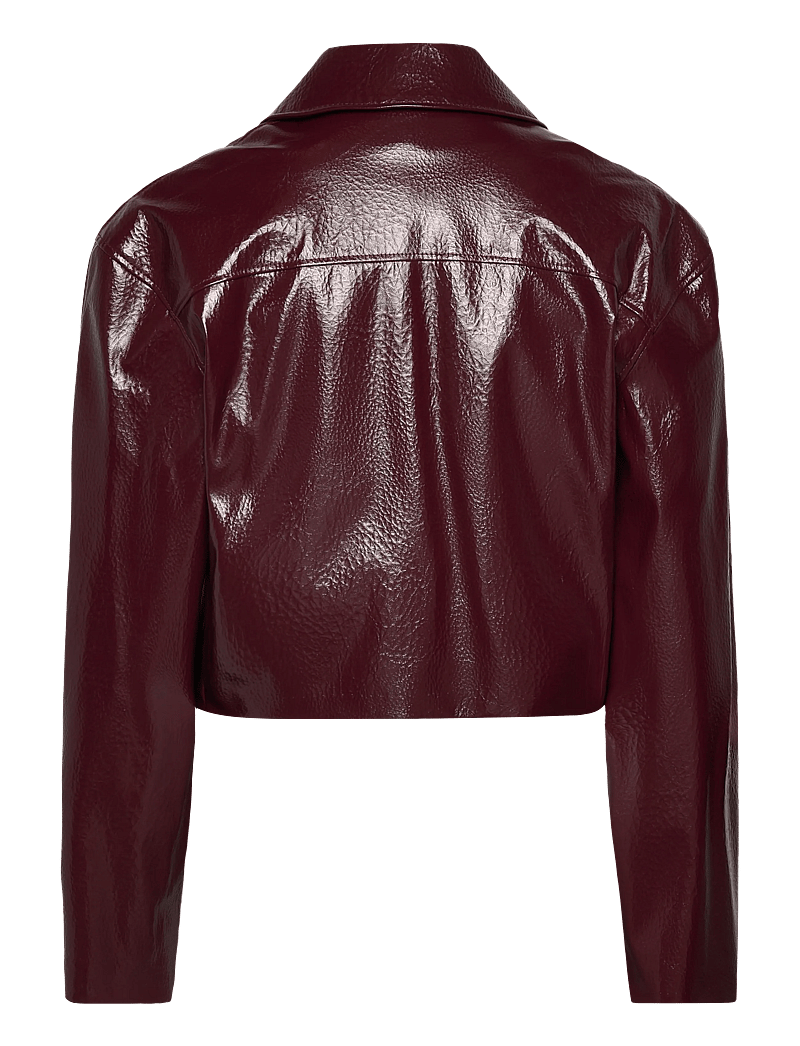 HUGO - Acendi-1 - frühlingsjacken - dark purple - 1