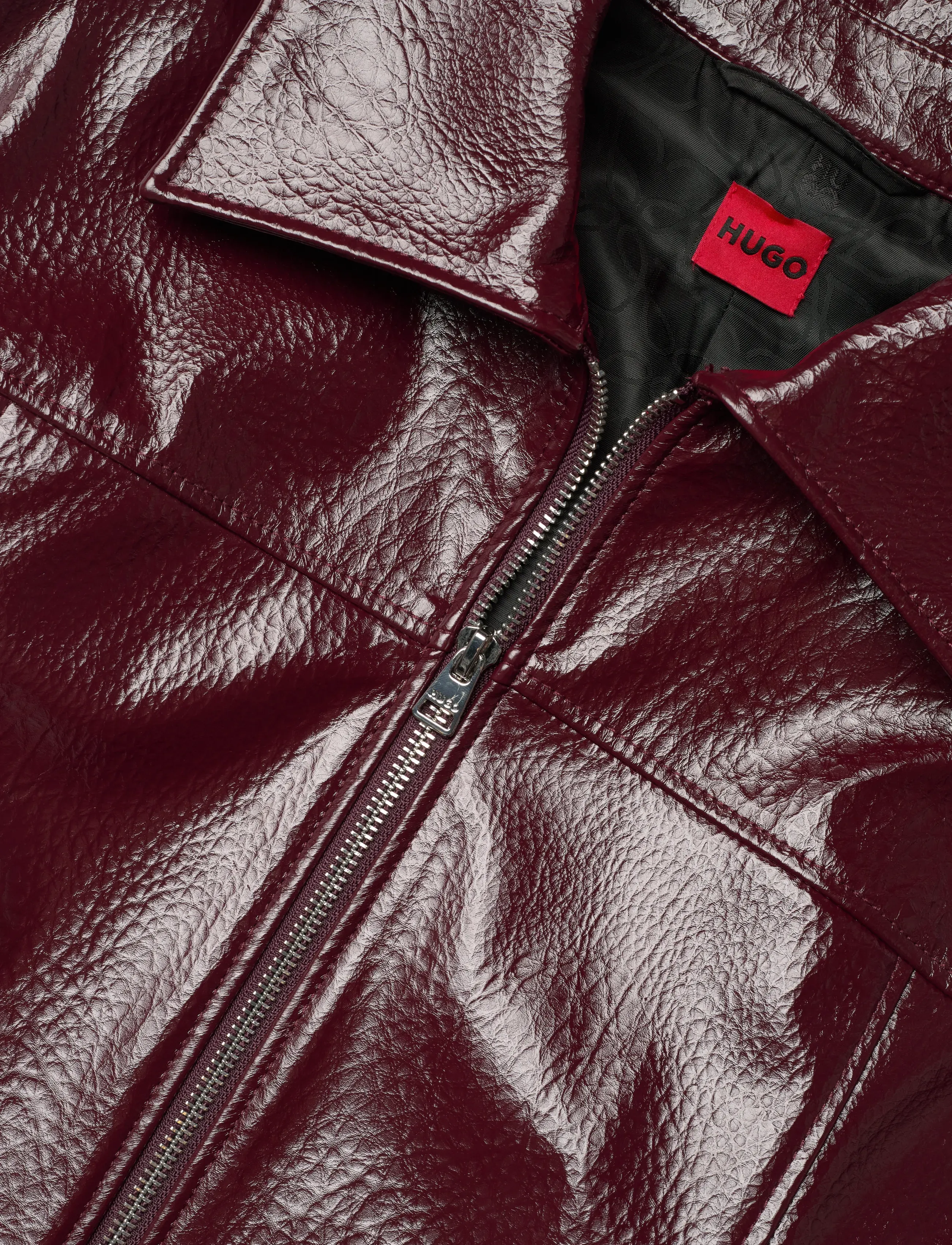 HUGO - Acendi-1 - kevadjoped - dark purple - 2