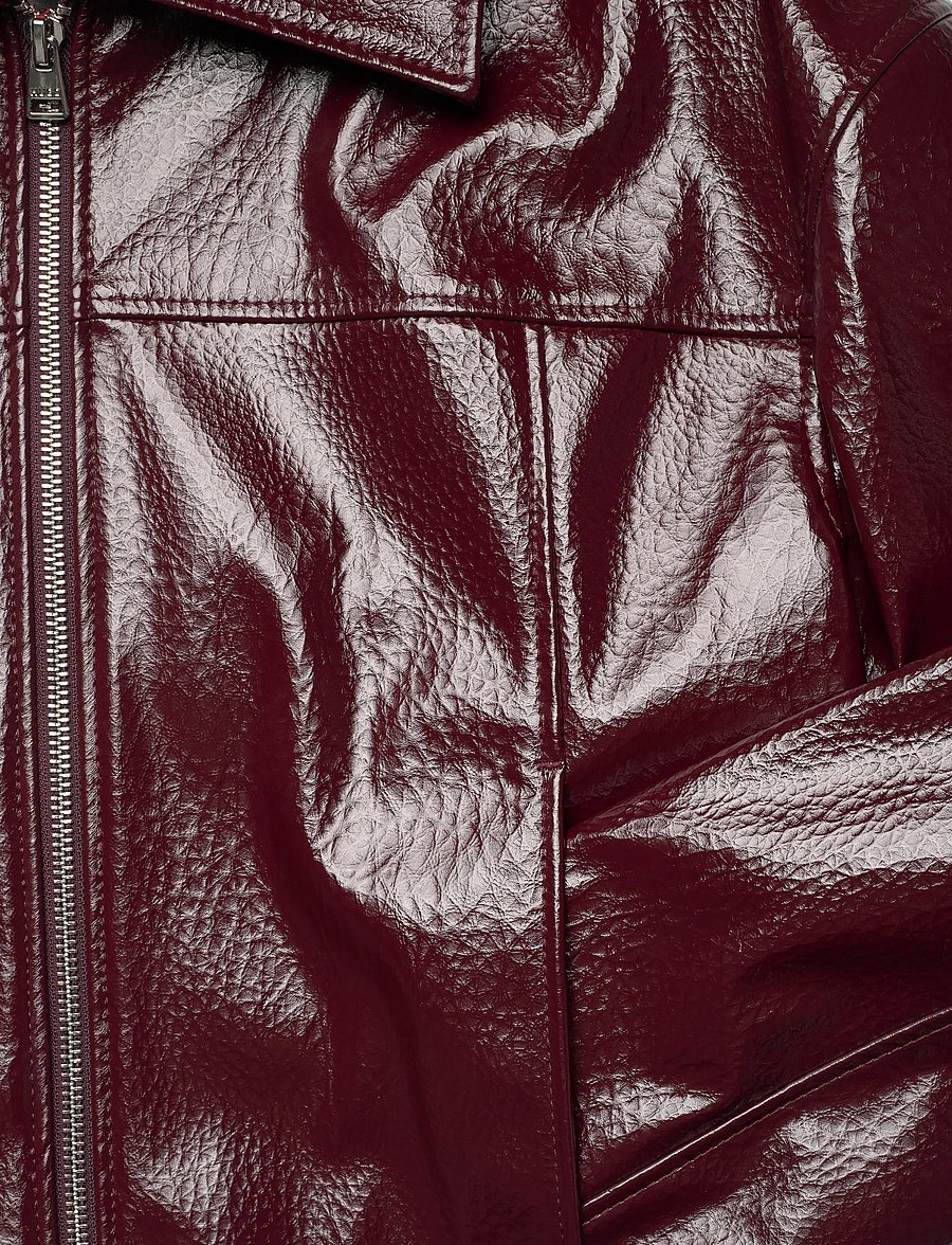 HUGO - Acendi-1 - frühlingsjacken - dark purple - 3