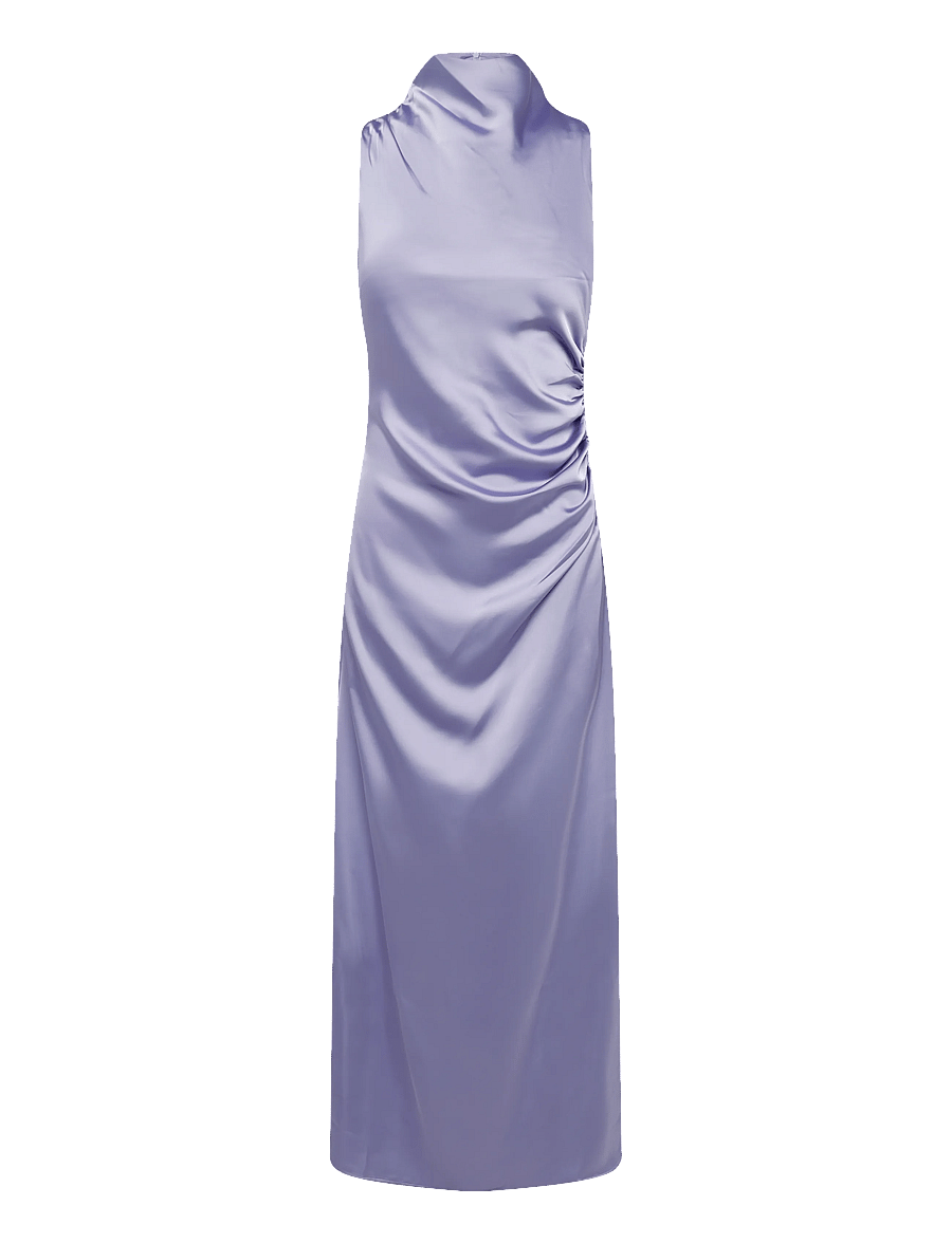 HUGO - Kesina-1 - party dresses - bright purple - 1