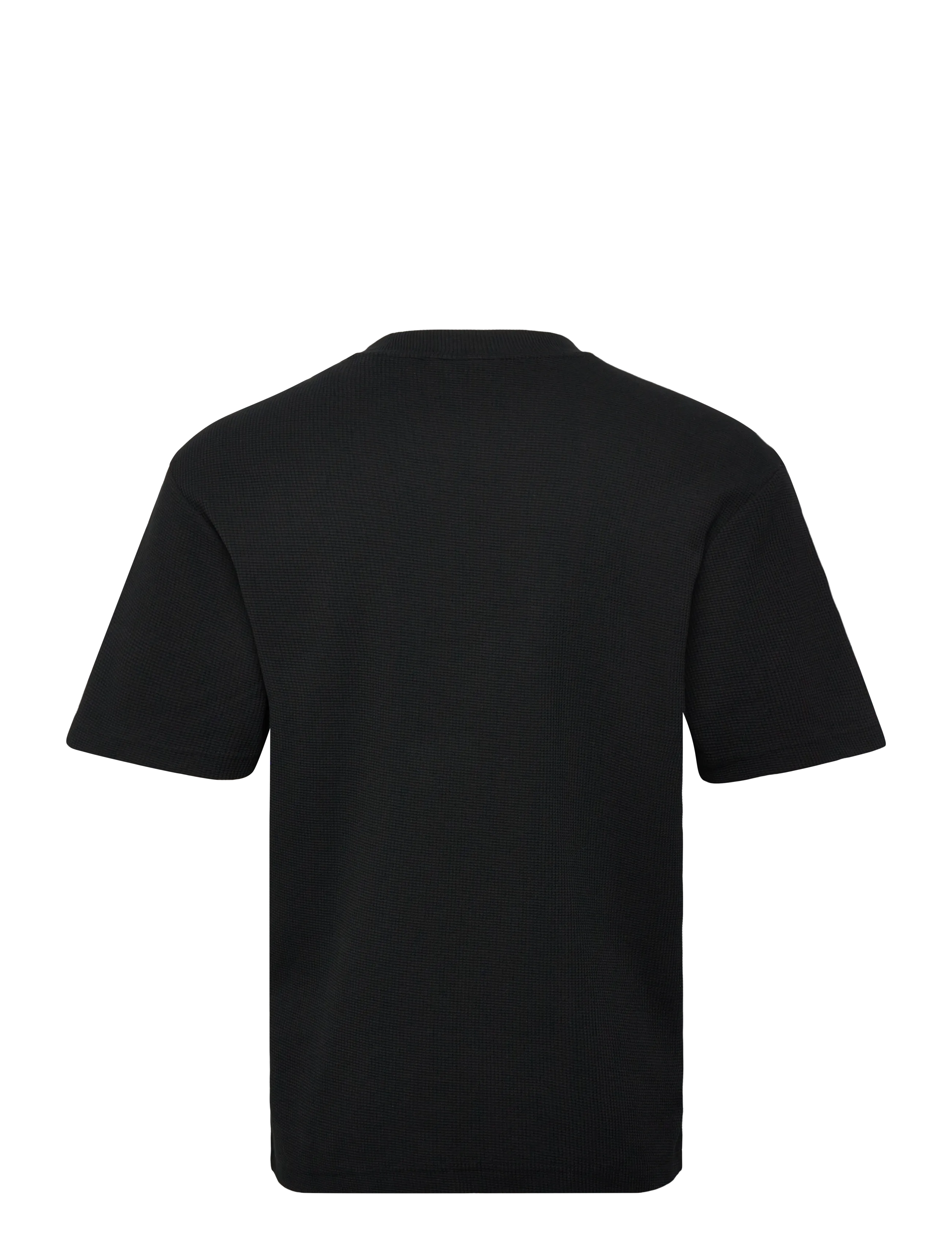 HUGO - Daffl - kortærmede t-shirts - black - 2
