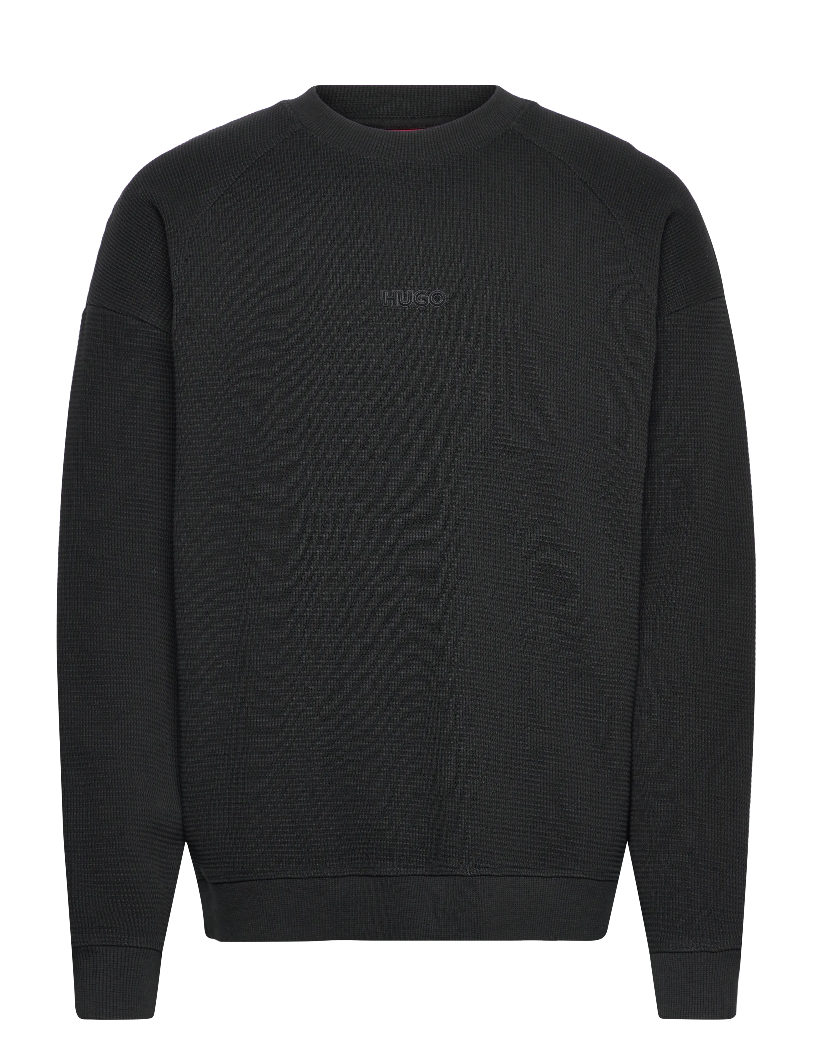 HUGO Dafflyn - Dressipluusid - BLACK / black