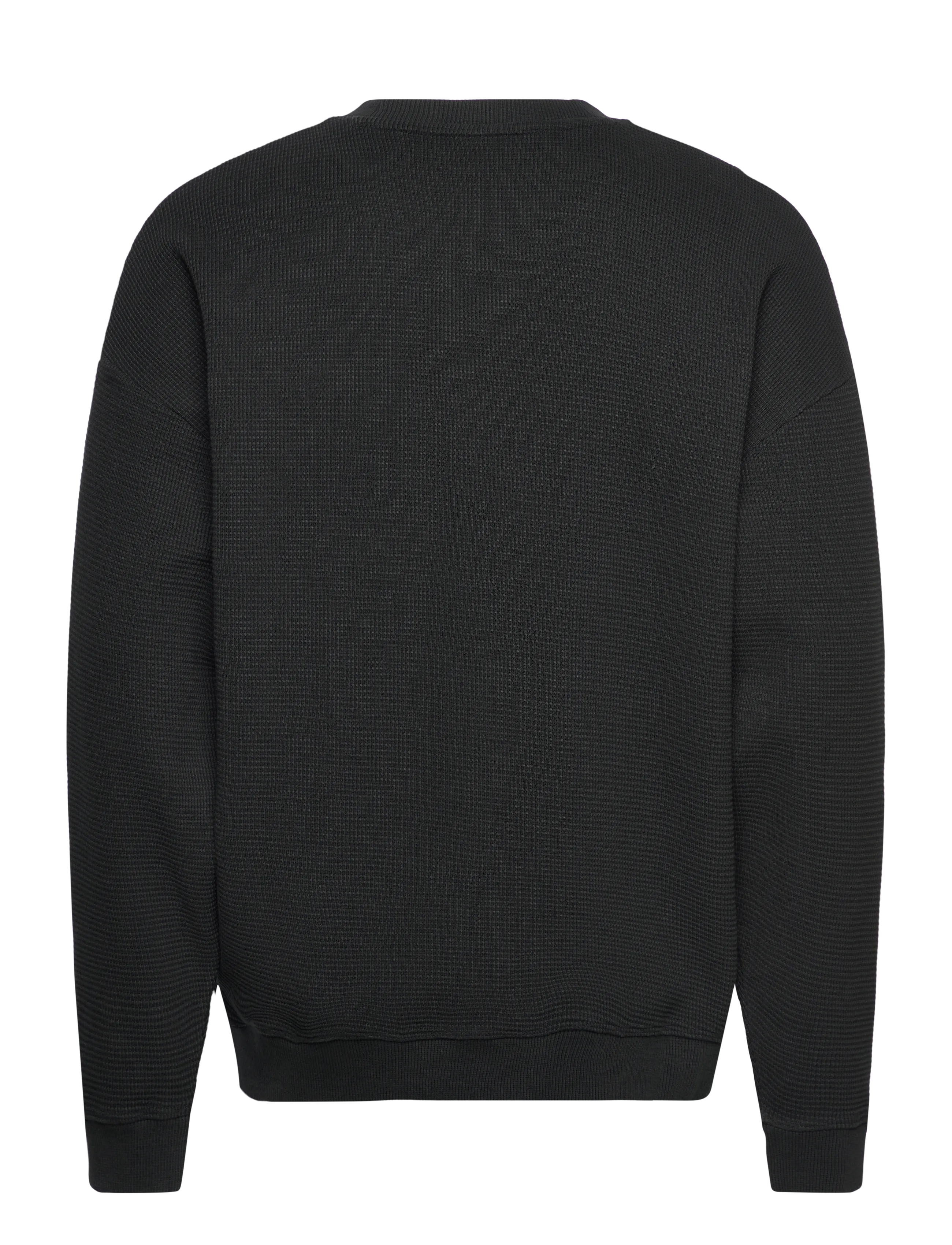 HUGO - Dafflyn - sweatshirts - black - 2