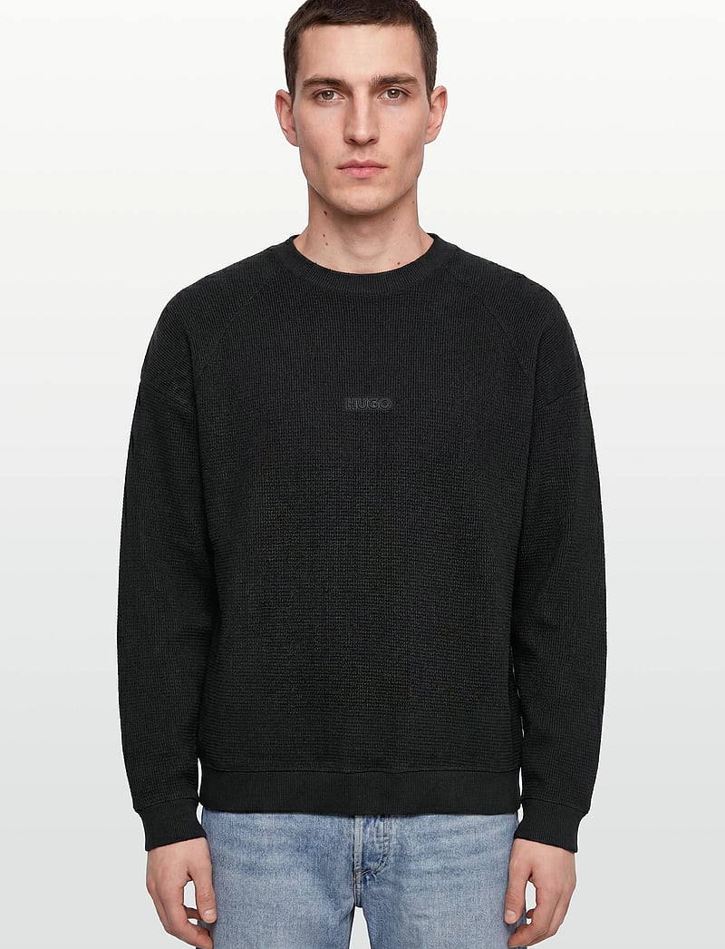 HUGO - Dafflyn - nach stil kaufen - black - 3