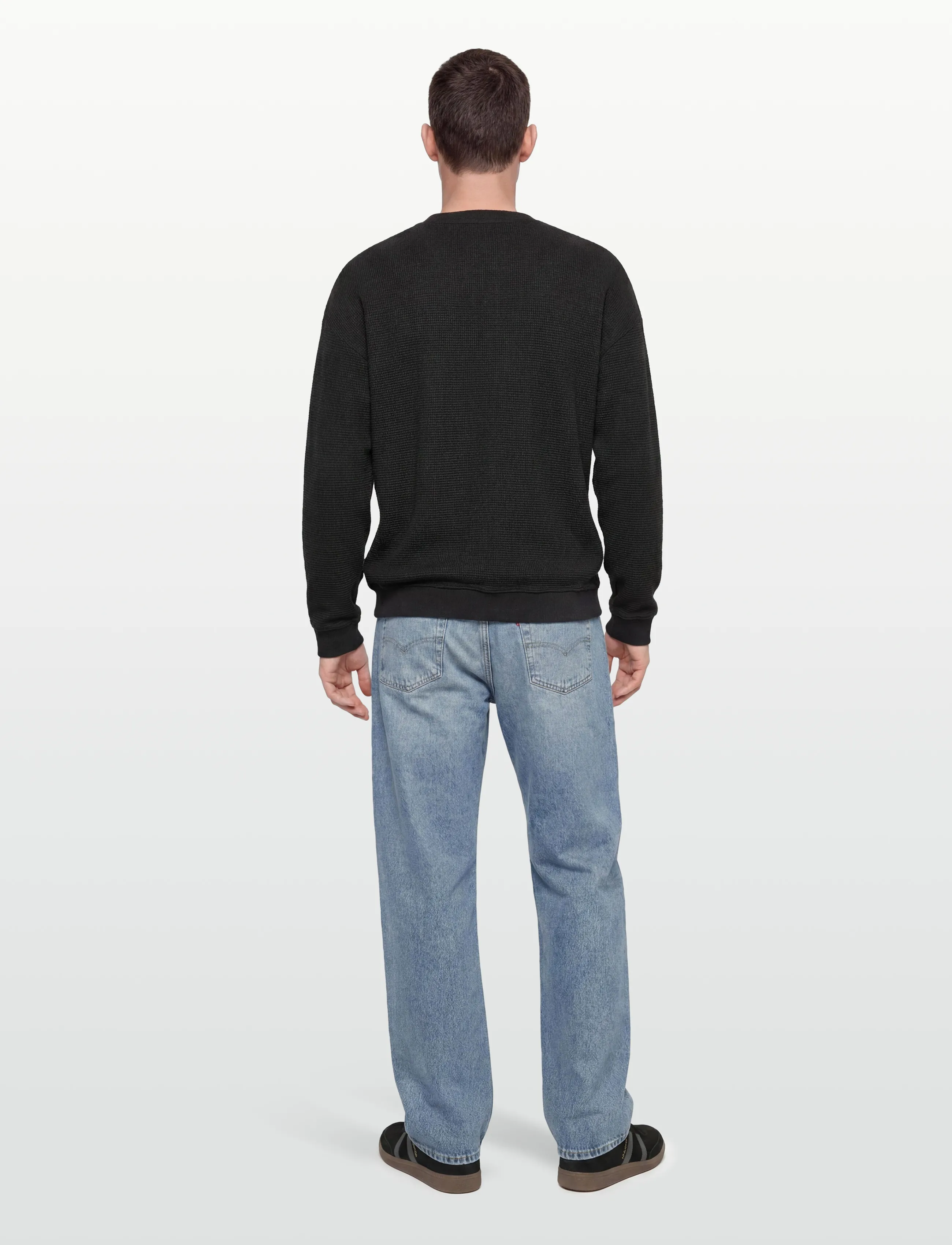Hugo Dafflyn sweatshirts herr – bild 3
