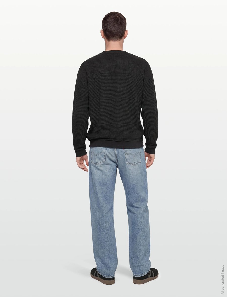 HUGO - Dafflyn - osta stiili järgi - black - 4