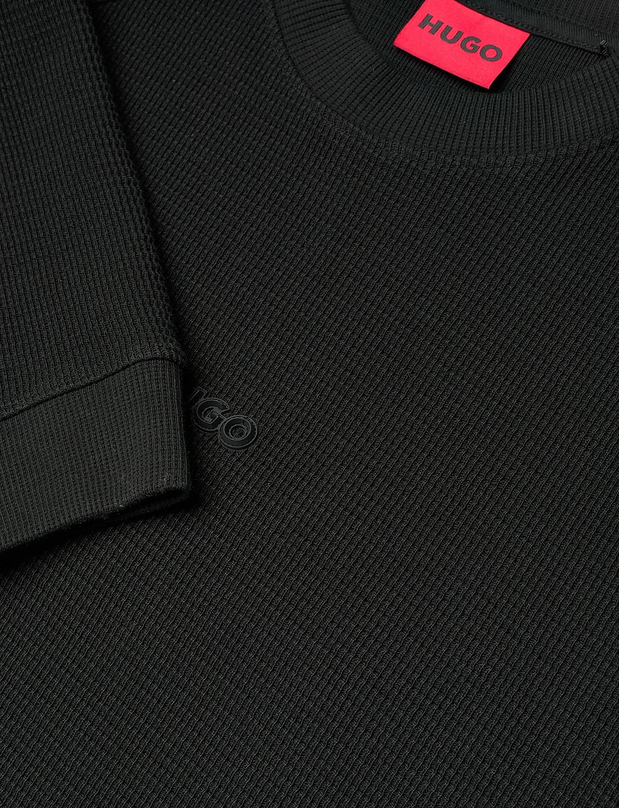 HUGO - Dafflyn - osta stiili järgi - black - 5