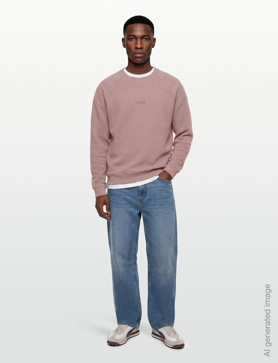 HUGO - Dafflyn - shop efter stil - light/pastel brown - 0