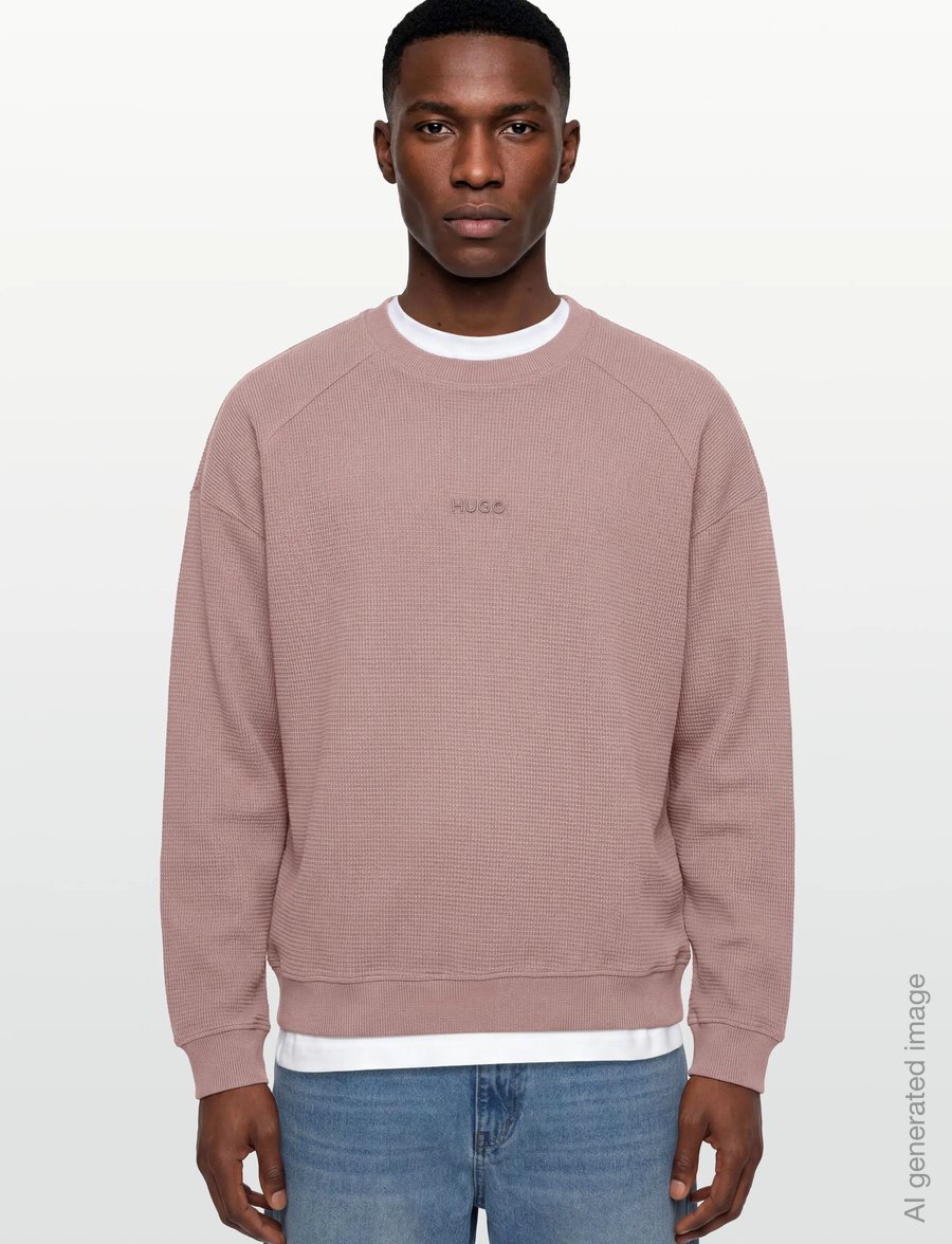 HUGO - Dafflyn - shop efter stil - light/pastel brown - 3