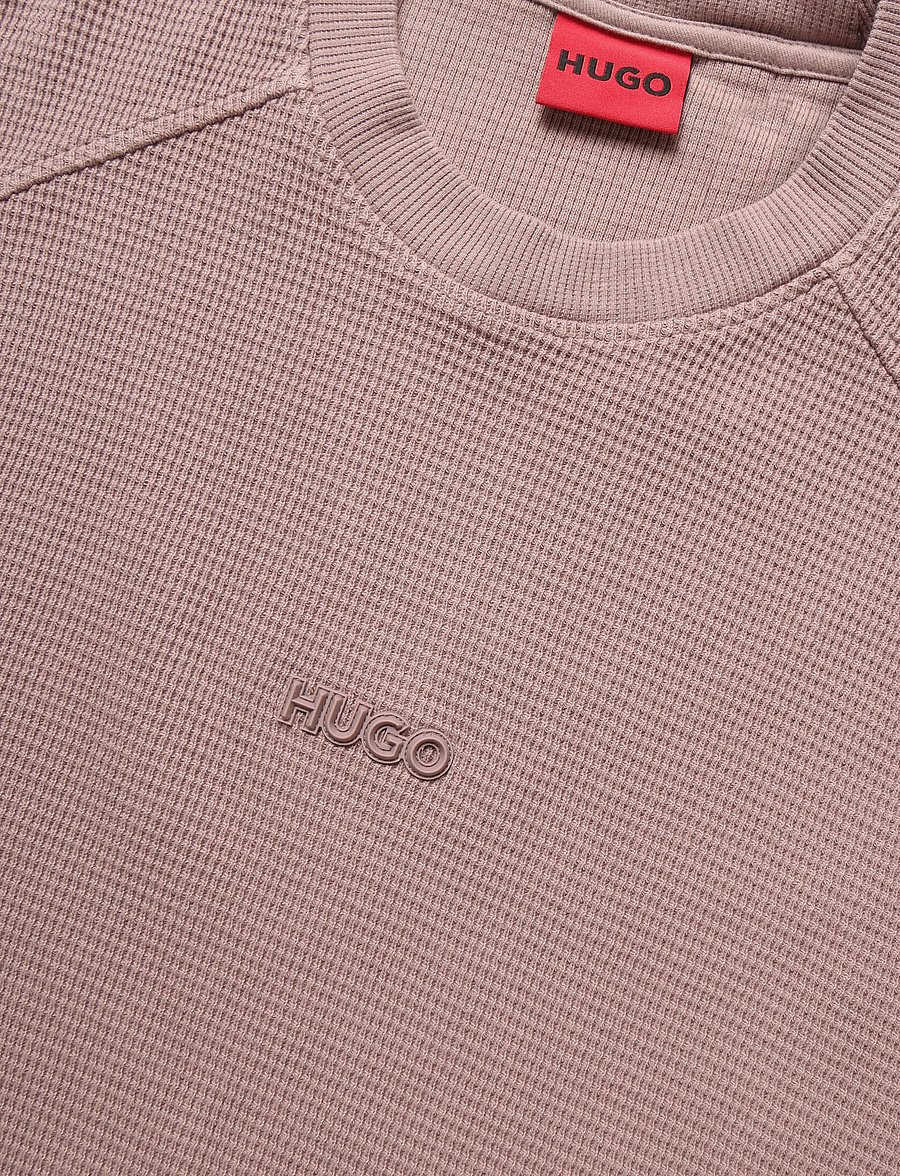 HUGO - Dafflyn - osta stiili järgi - light/pastel brown - 2