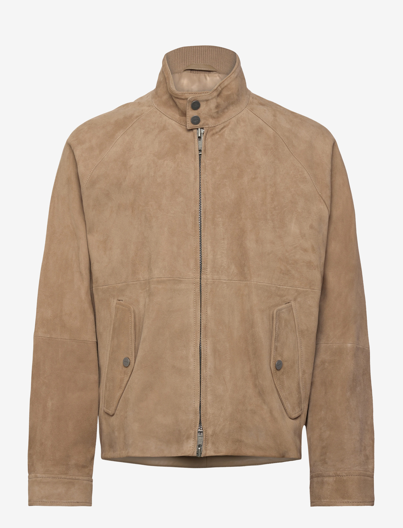 HUGO - Loridge - sügisjakid - medium beige - 0