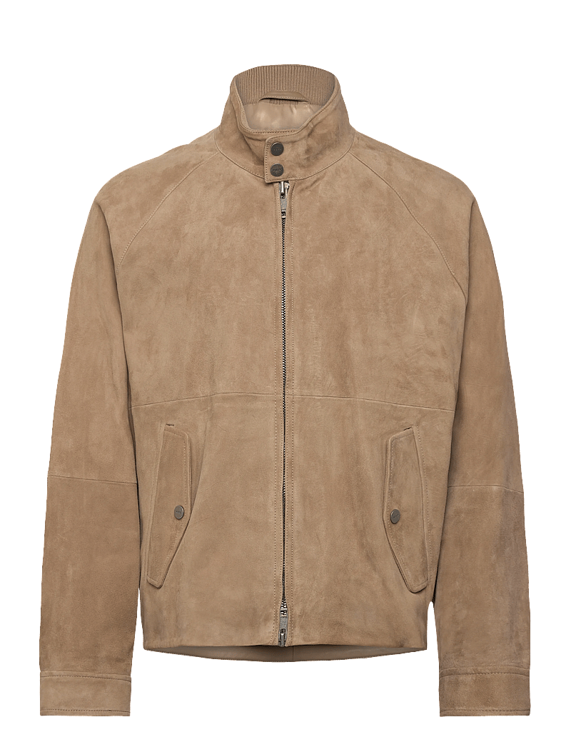 HUGO - Loridge - forårsjakker - medium beige - 0