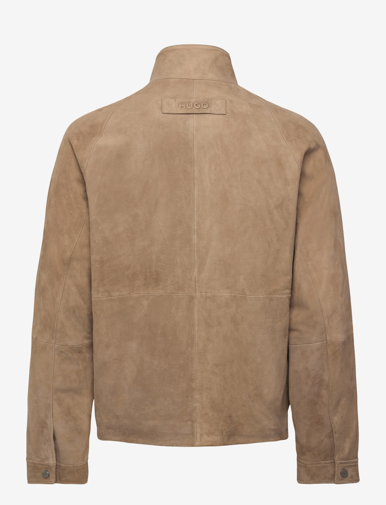 HUGO - Loridge - sügisjakid - medium beige - 1