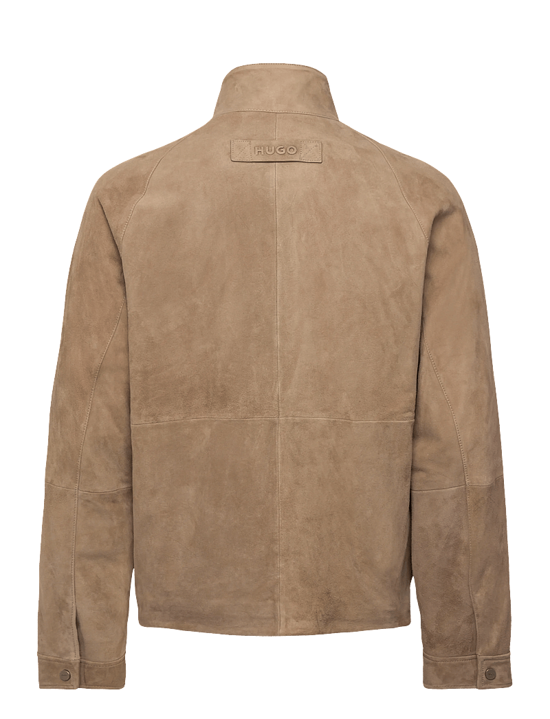 HUGO - Loridge - forårsjakker - medium beige - 1