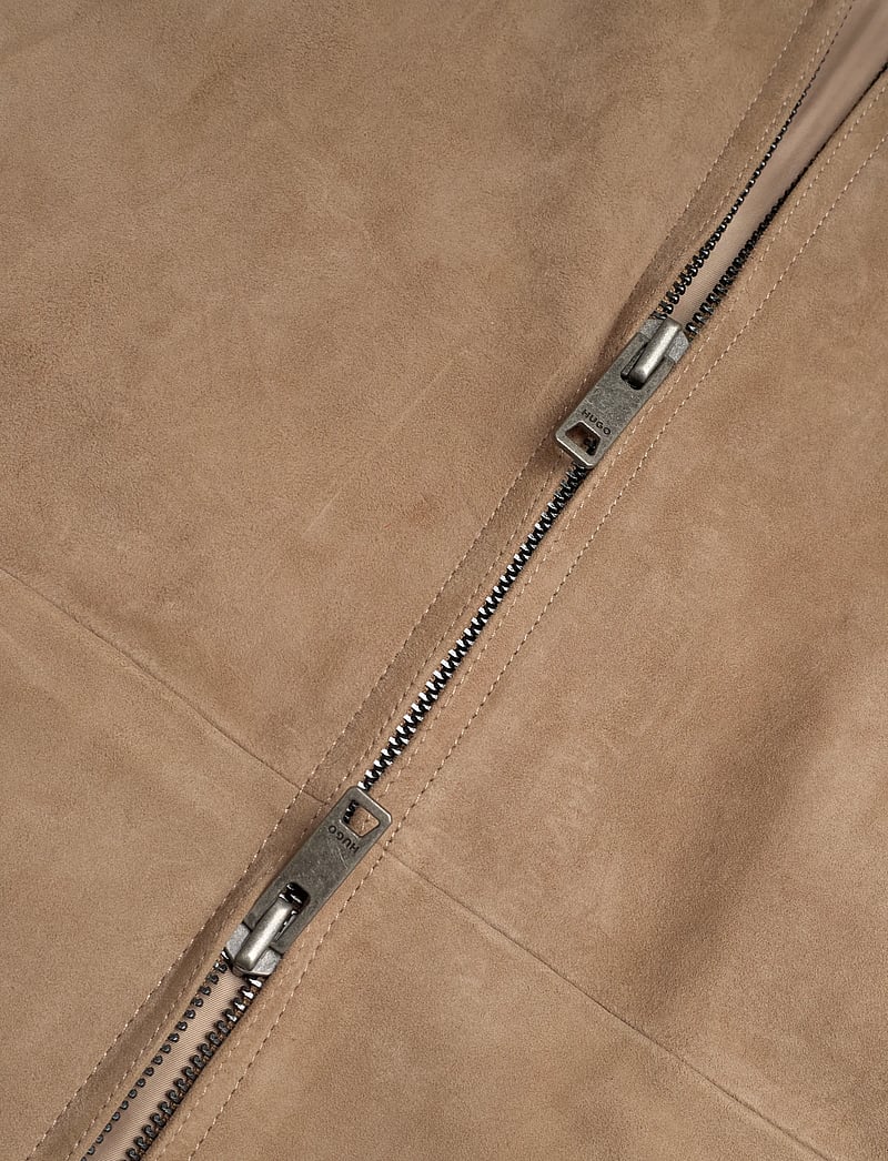 HUGO - Loridge - forårsjakker - medium beige - 3