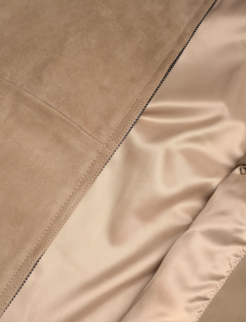 HUGO - Loridge - forårsjakker - medium beige - 4