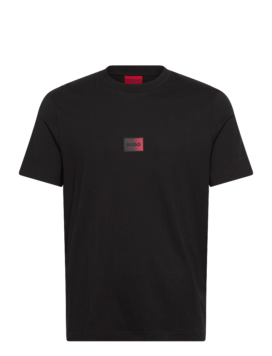 HUGO - Danotie - black - 0