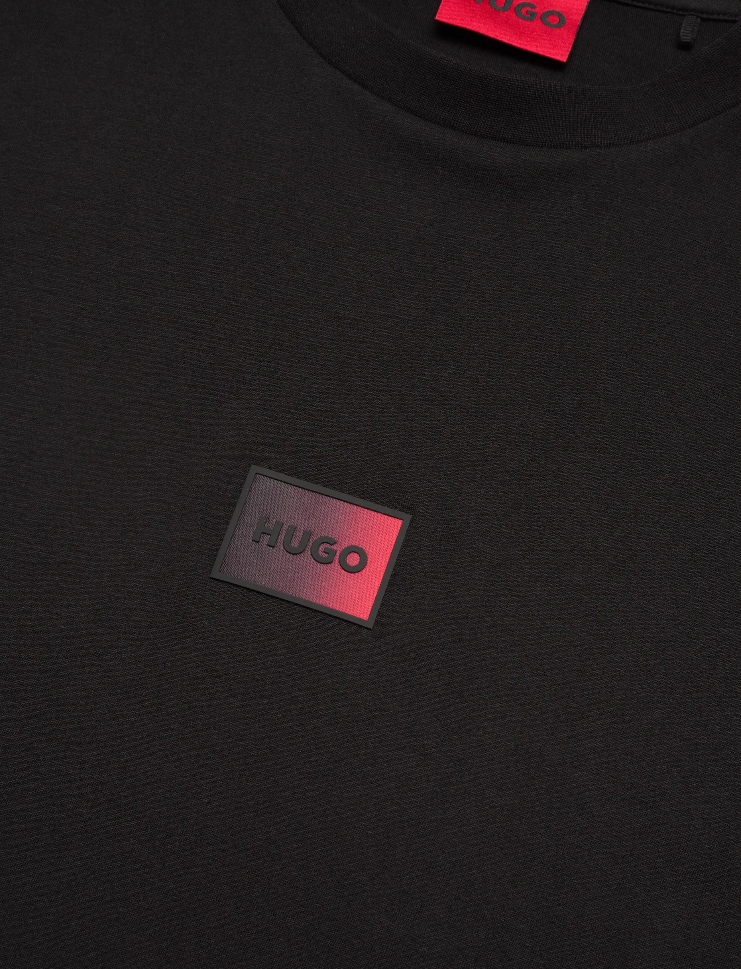 HUGO - Danotie - black - 2