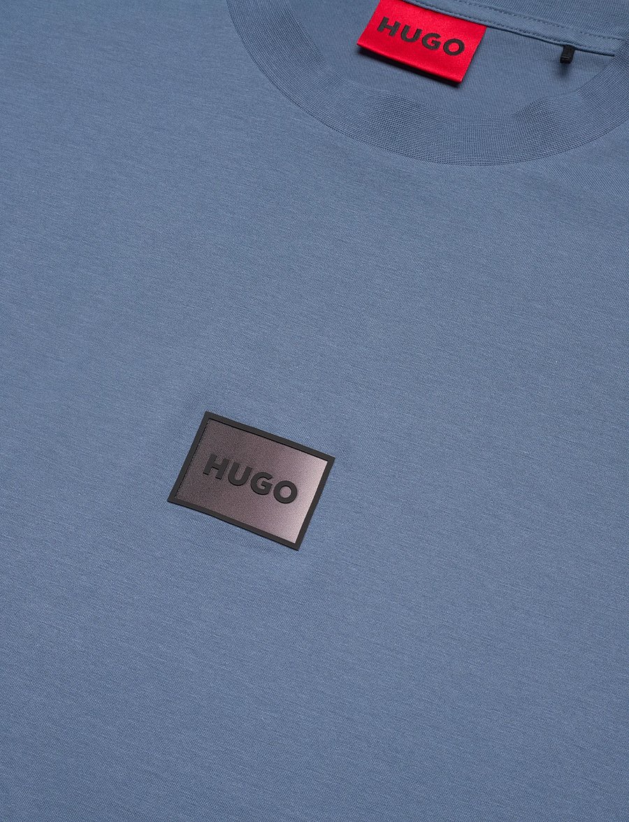 HUGO - Danotie - open blue - 2