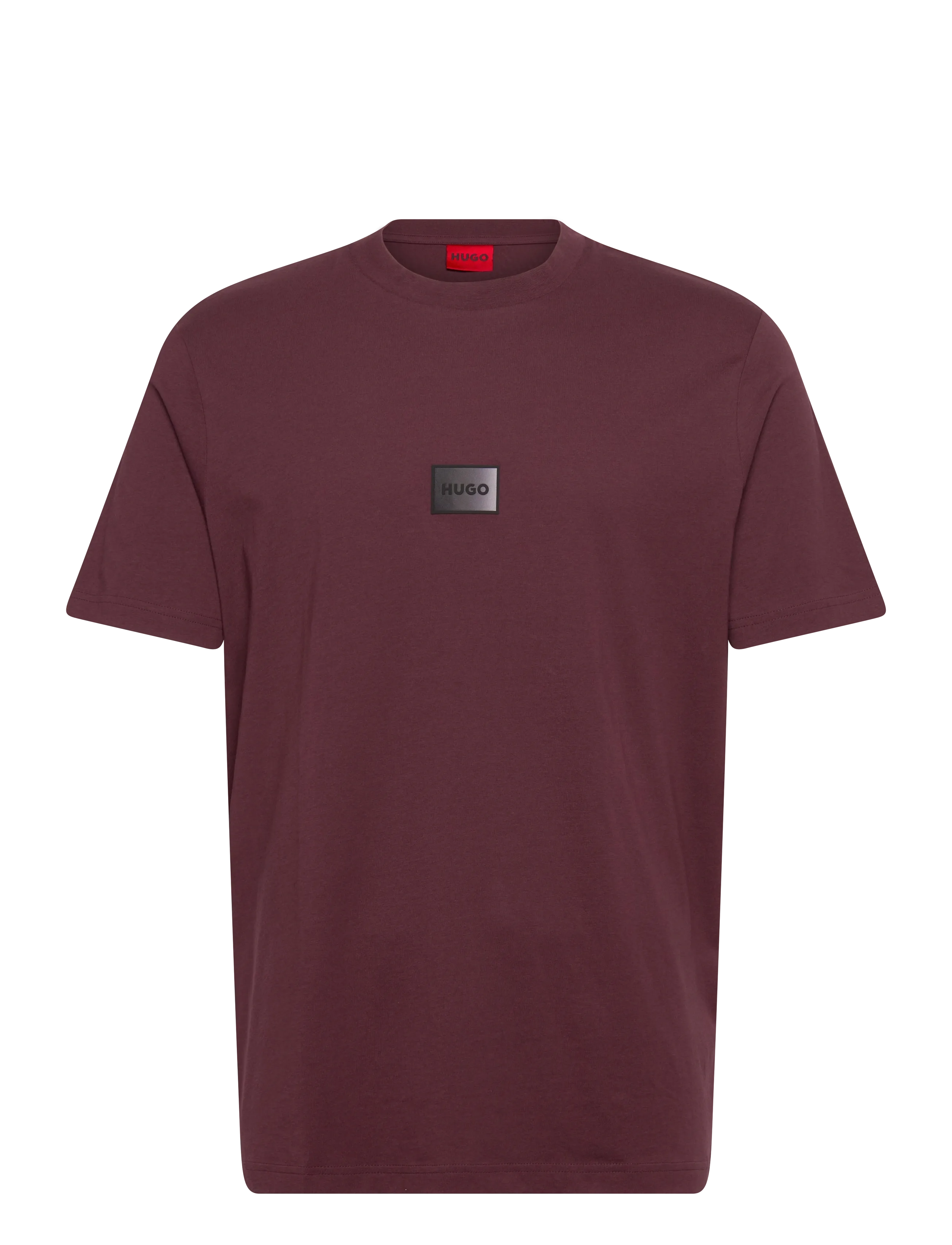 HUGO Danotie - Deals - OPEN BROWN / burgundy