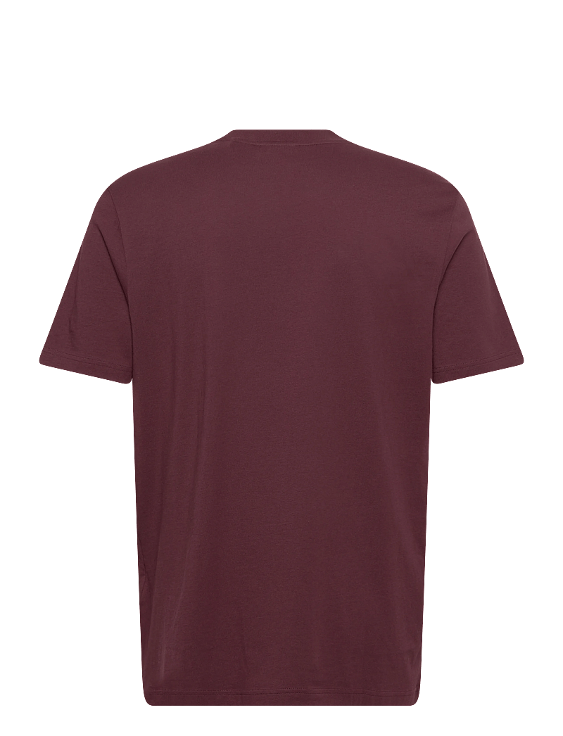 HUGO - Danotie - kortærmede t-shirts - open brown - 1