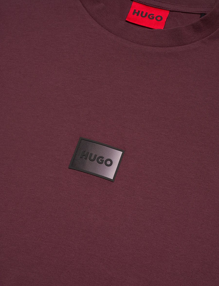 HUGO - Danotie - open brown - 2