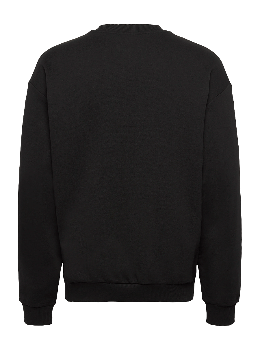 HUGO - Danotop - sweatshirts - black - 2