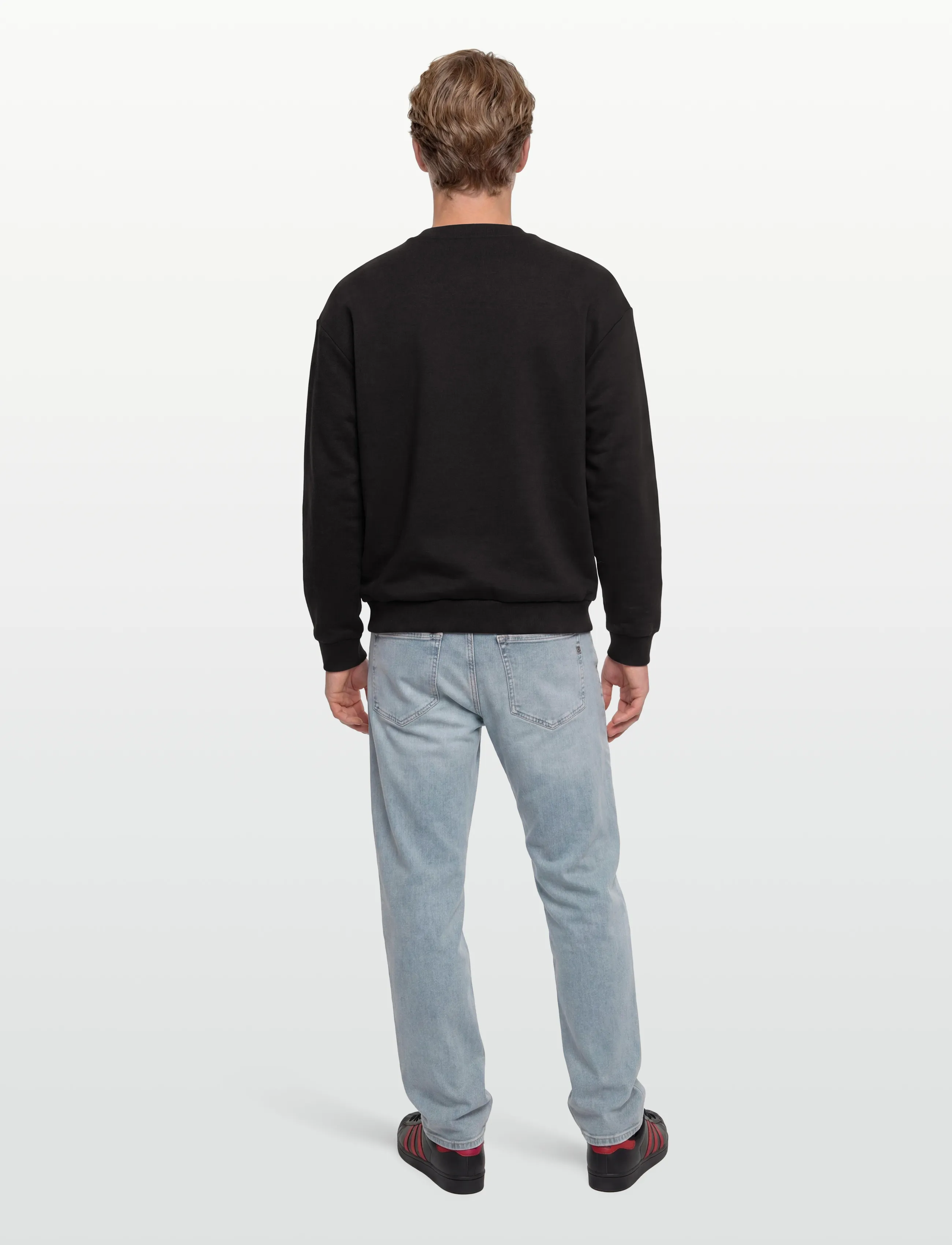 HUGO - Danotop - shop efter stil - black - 4