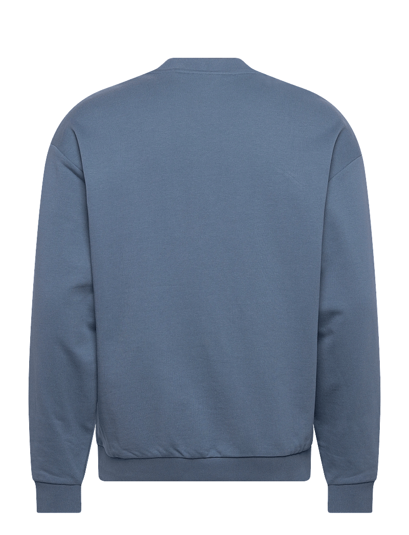 HUGO - Danotop - sweatshirts - open blue - 1