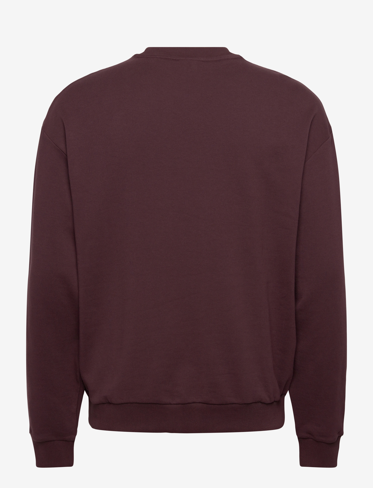 HUGO - Danotop - sweatshirts - open brown - 1