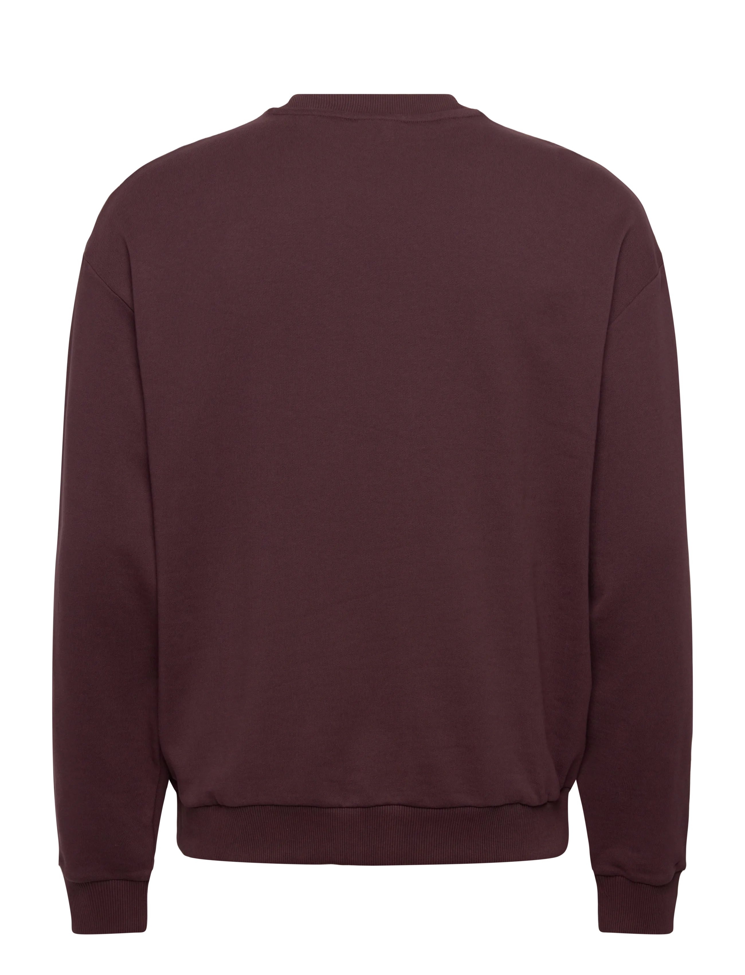 HUGO - Danotop - sweatshirts - open brown - 1